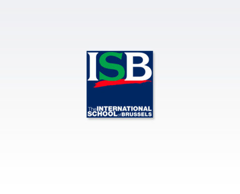 International School of Brussels application portable PHILM