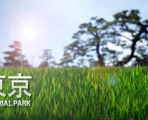 Tutoriel KOPILOT- Tokyo Imperial Park