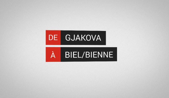 7Media vidéo de Gjakova à Bienne conférence annuelle DDC SECO de la coopération avec l’Europe de l'Est