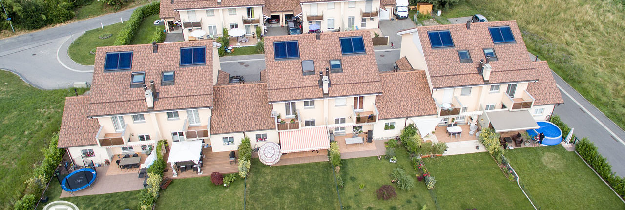 Promotion immobilière et maison de particulier - photo aérienne drone - 7MediaPromotion immobilière et maison de particulier - photo aérienne drone - 7Media