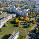 Commune de Renens - images aériennes drone - 7Media